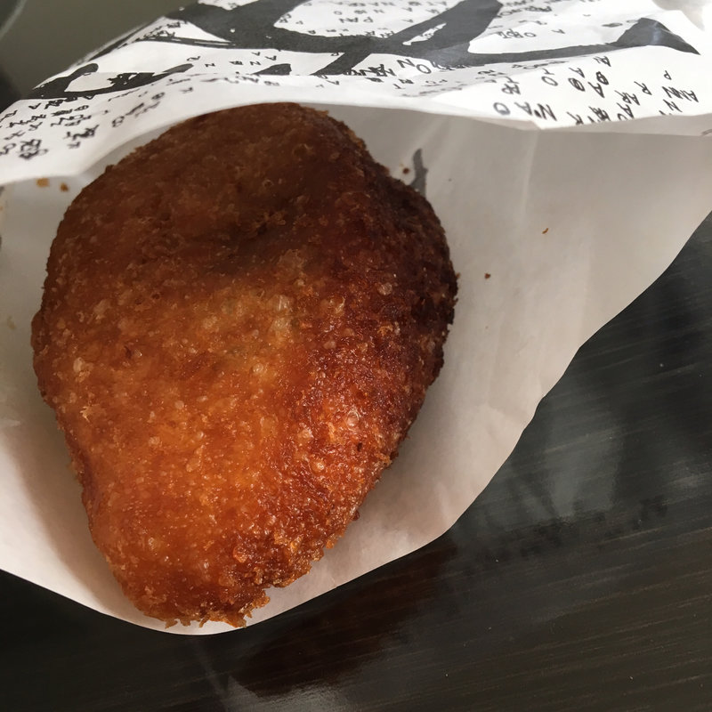 カレーパン(パンのトラ 安城店)