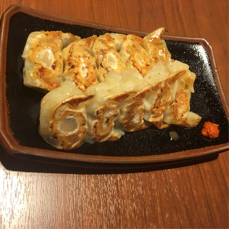 一口餃子(一風堂 刈谷店)