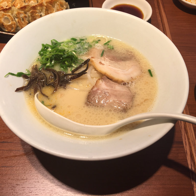 白丸(一風堂 刈谷店)