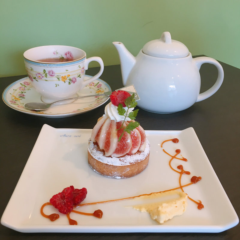 タルトオフィグ(パティスリーリュンヌ)