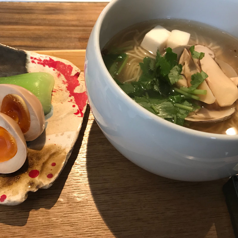 松茸香るハマグリVIANCO(貝料理専門店ゑぽっく)