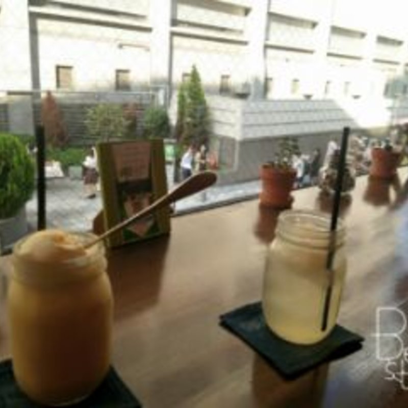 ミックスジュース(カフェ ジンタ （Cafe Jinta）)