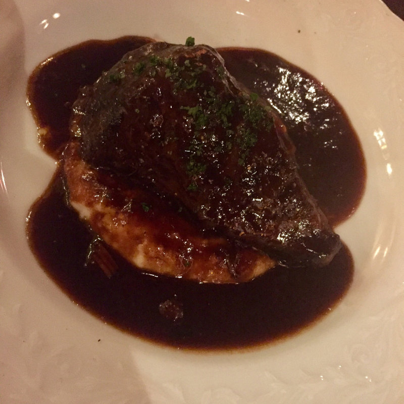 佐賀県産 牛ホホ肉の赤ワイン煮込み (Jelly Beans｜ジェリービーンズ)