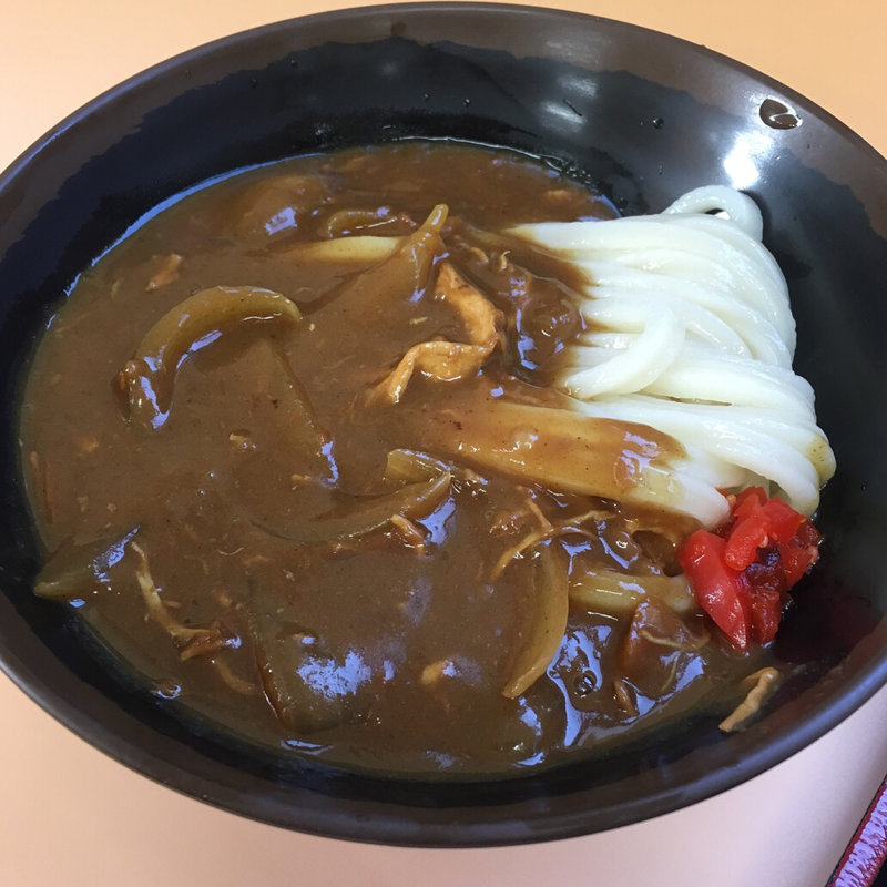 冷カレー小(たも屋 本店 )