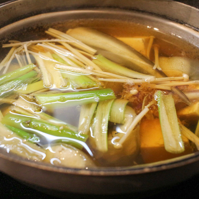 幻魚のお吸い物(一粋 )