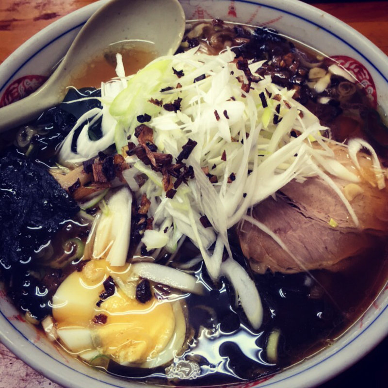 豪快ラーメン(麺屋 豪快 （めんや ごうかい）)