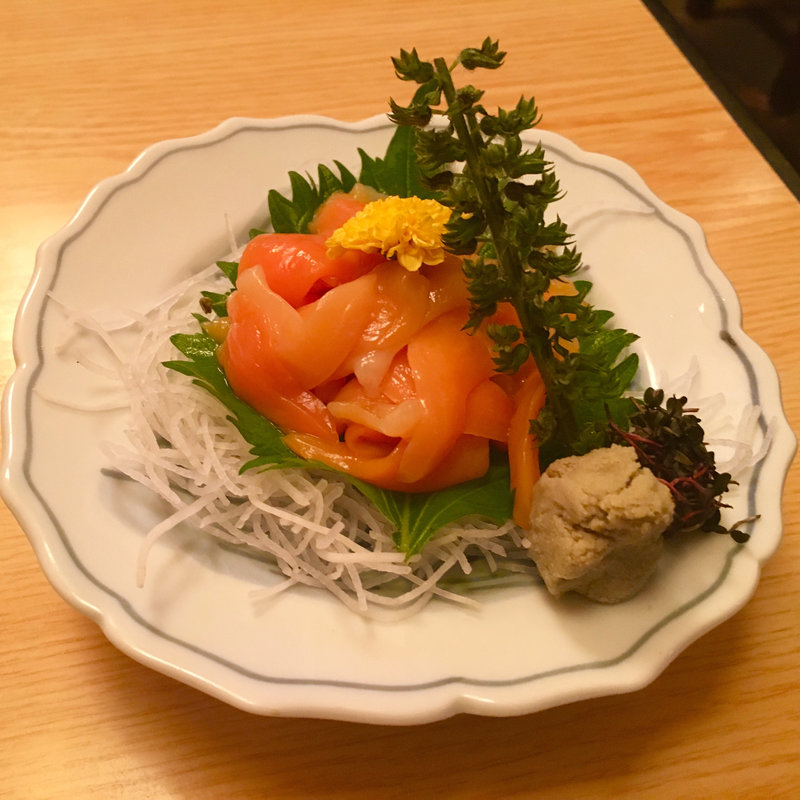 アオヤギ(佗助)