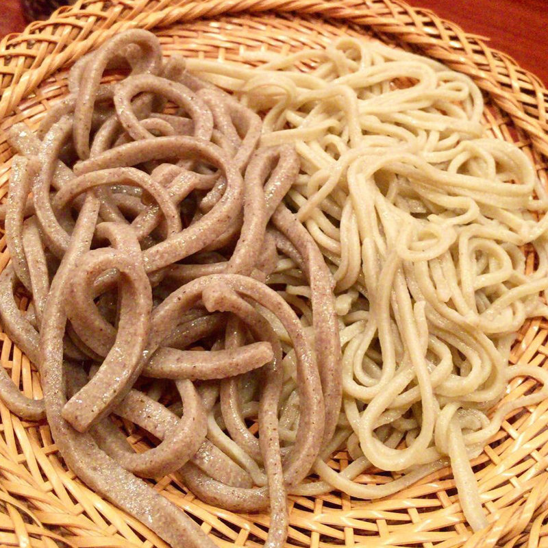 田舎&せいろ(蕎麦切り 酒 大愚)