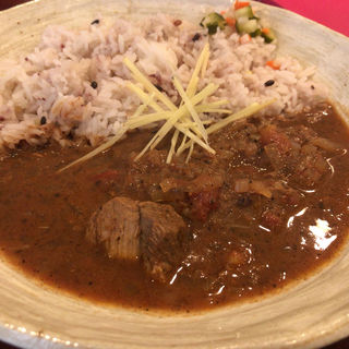 ポークカレー(すぱいす暮らし)