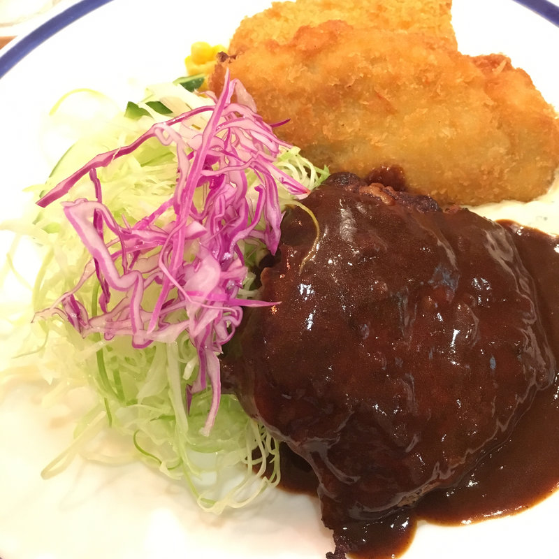 バンビランチ(バンビ サンシャインシティ アルパ店)