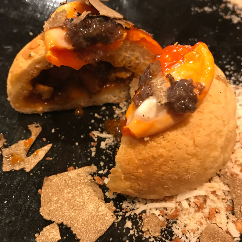 メロンパン(酒中花 空心  （シュチュウカ クウシン）)