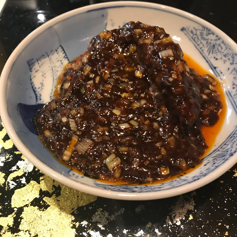 海老チリ(酒中花 空心  （シュチュウカ クウシン）)