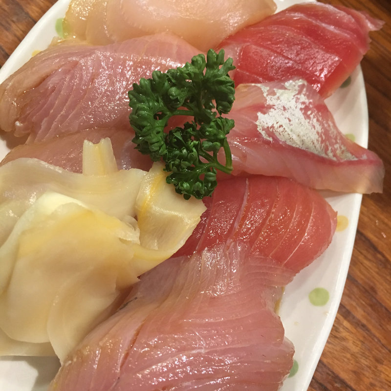 島ずし(源八船頭 新小岩店)