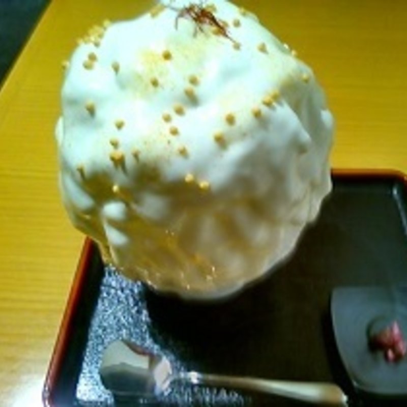 甘酒ジンジャー(しもきた茶苑 大山)