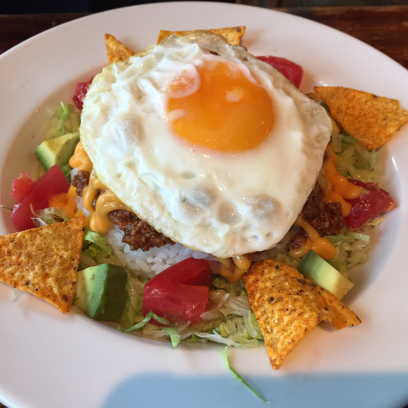 タコライス(Restaurant Waikiki)