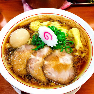 特中華そば(維新商店 )