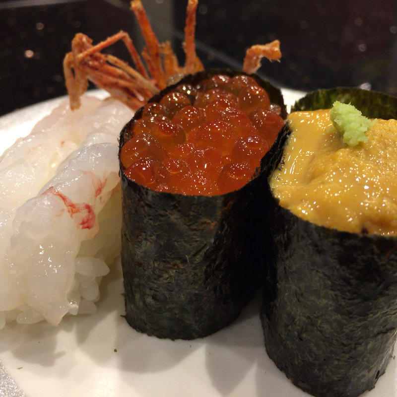 北海道三昧(にぎり長次郎 京田辺店 )