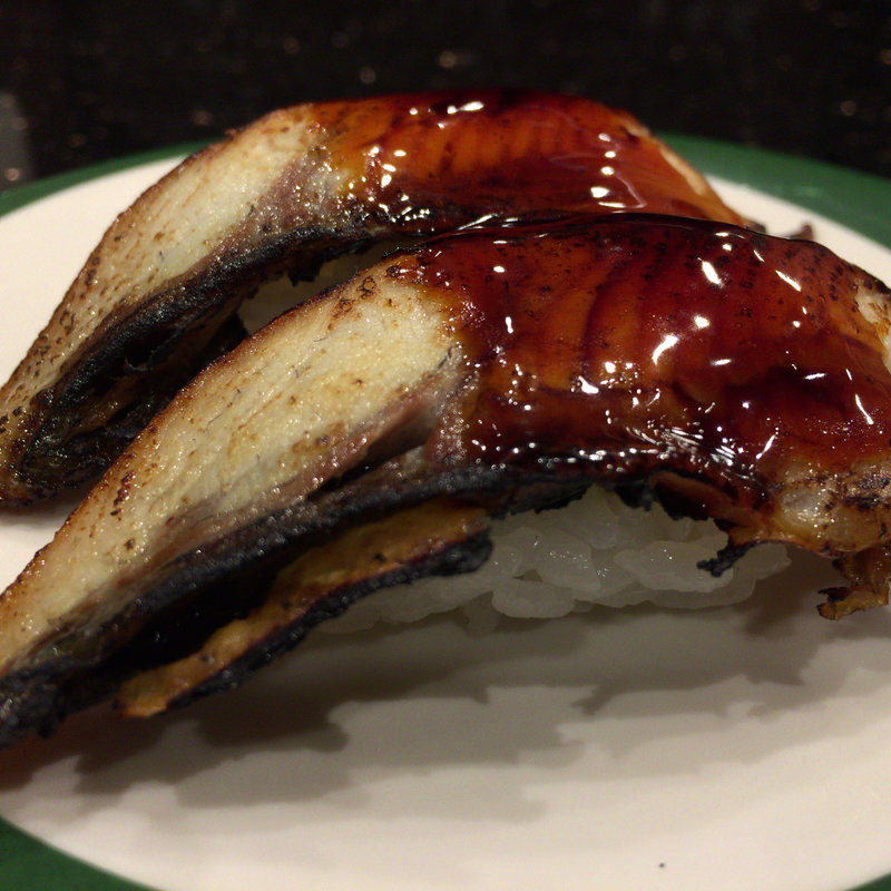 うなぎ(にぎり長次郎 京田辺店 )