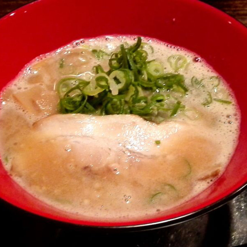 まったりラーメン(麺恋家  （めんこいや）)