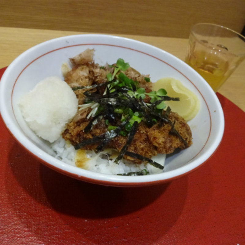 ヒレカツ（単品）(賛否両論横浜茶寮)