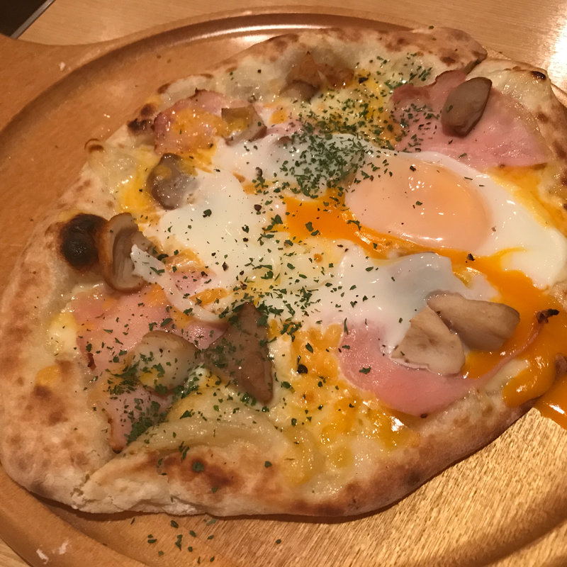 ポルチーニのビスマルク(Rym! （リム!）)