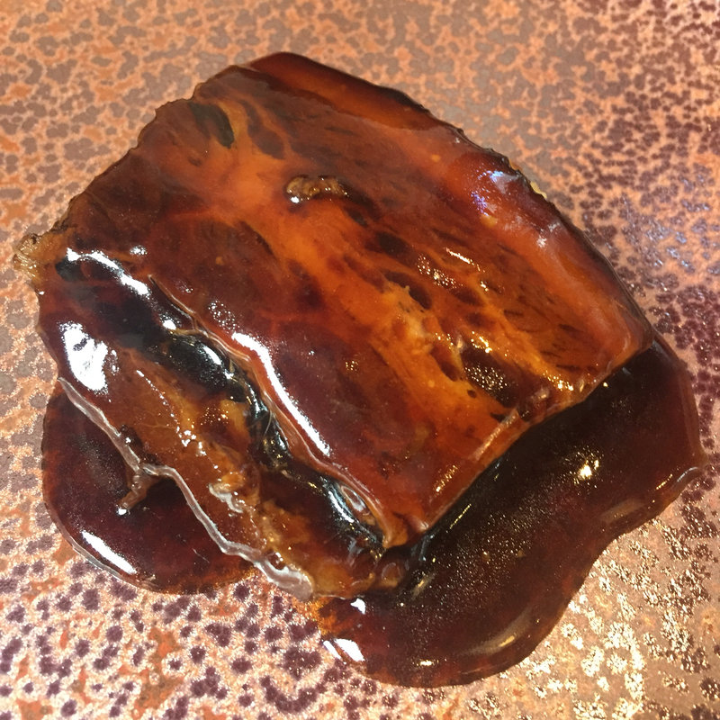 沖縄県産流香 豚の角煮(ウチダテイ 武蔵小杉)