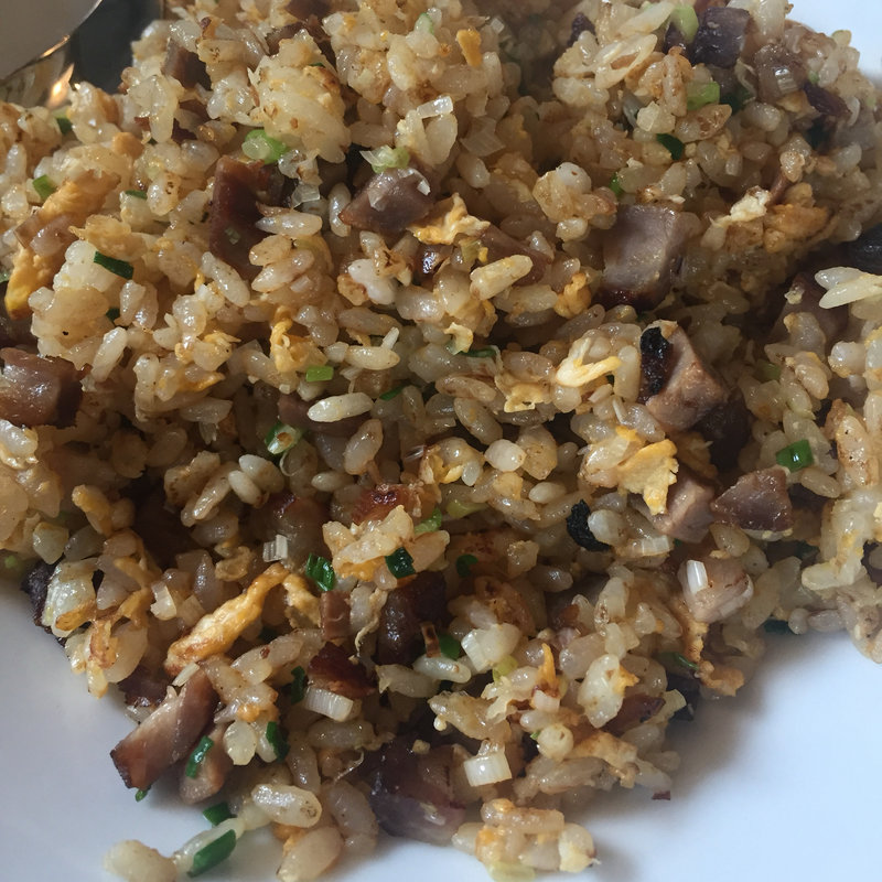 炒飯(ウチダテイ 武蔵小杉)