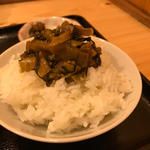 白ごはん