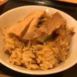 肉飯