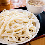 肉汁うどん