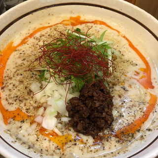 濃厚担々麺(濃厚担々麺はなび 天白店)