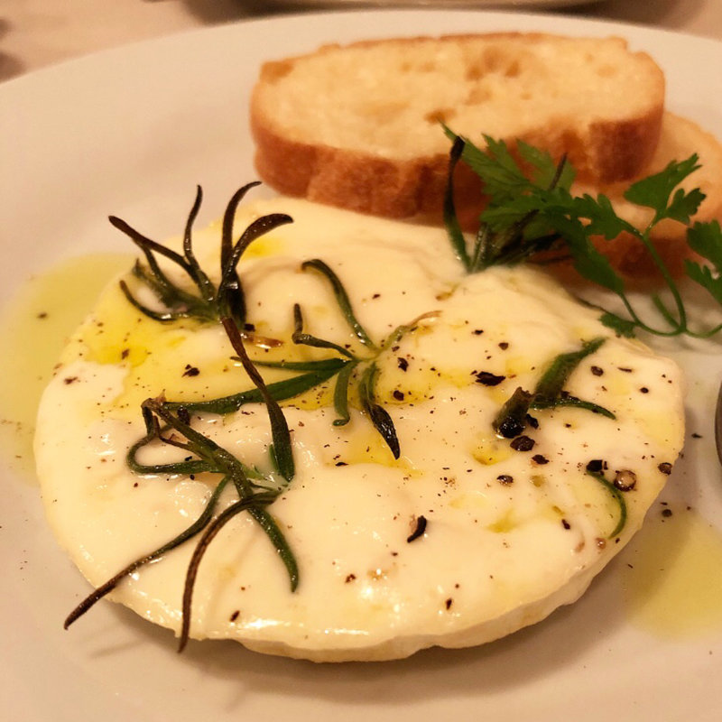 チーズ(ココパッツォ)