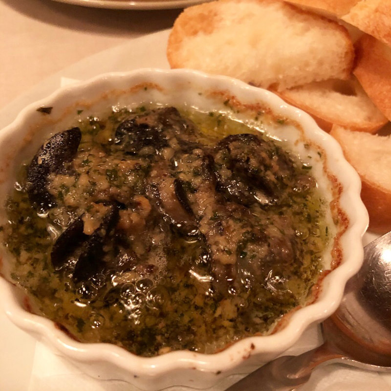 エスカルゴ(ココパッツォ)