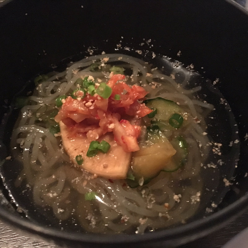 SATO冷麺(SATO ブリアン )