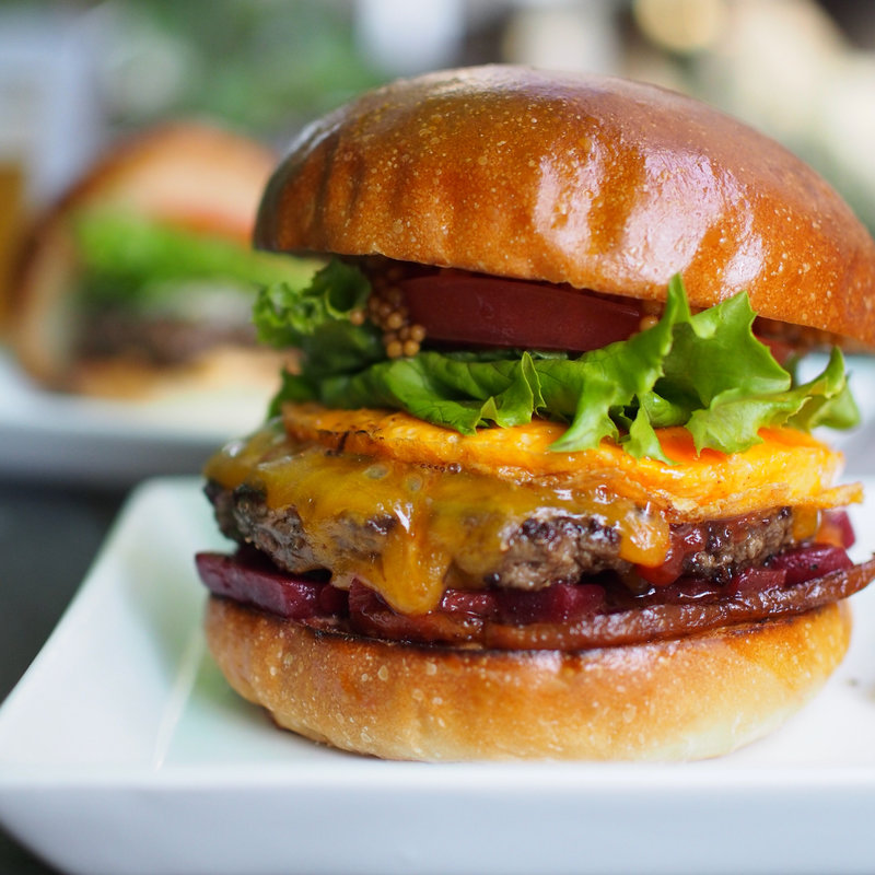オージーburger(Craft Burger co. クラフトバーガー 北堀江)