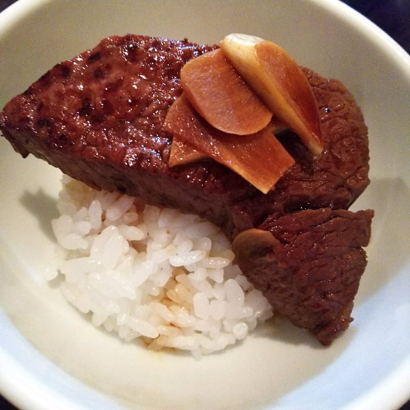 ディナーおまかせ（ブリ丼）(SATO ブリアン )