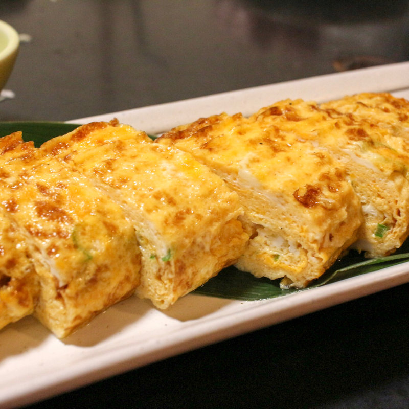 だし巻き卵(葉多舎 （はたや）)