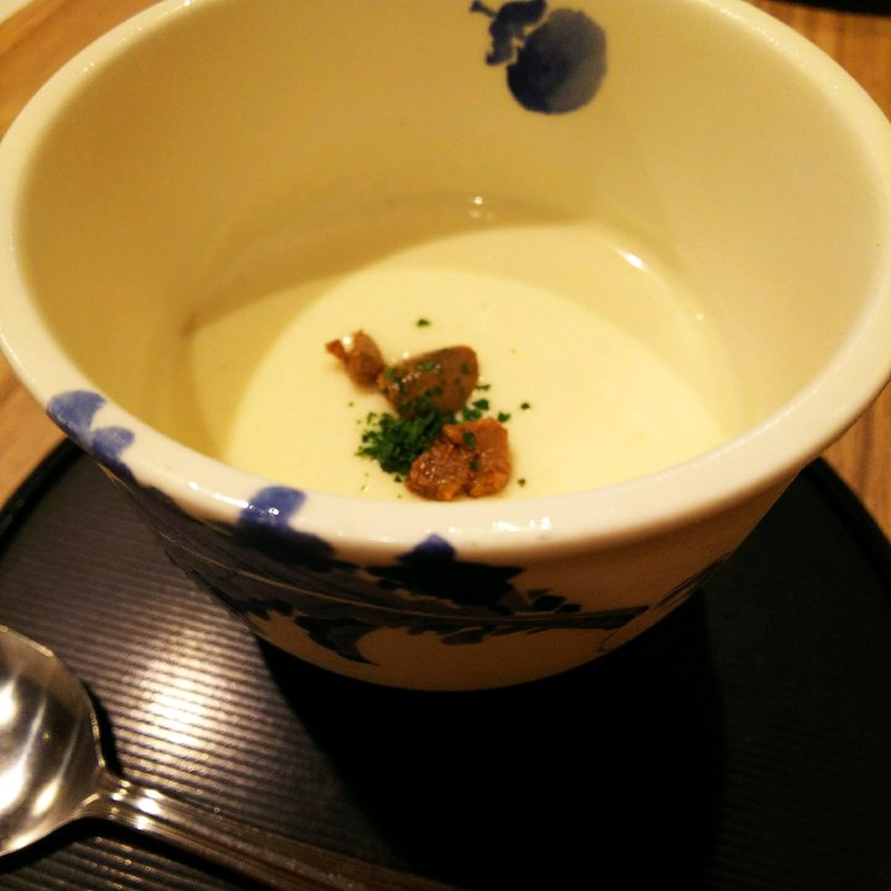 お通し(鳥良 吉祥寺四号店)