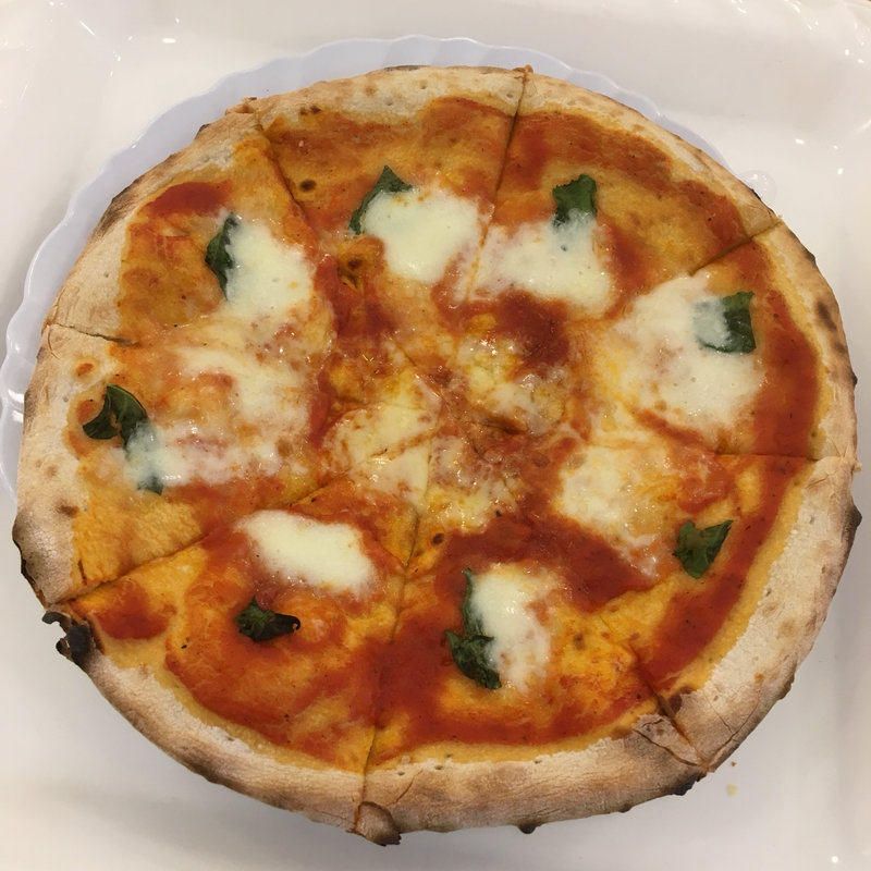 マルゲリータ(DIE SONNENBLUME【パン工房ゾンネンブルーメ】)