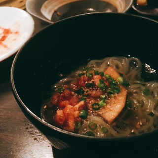 SATO冷麺(SATO ブリアン )