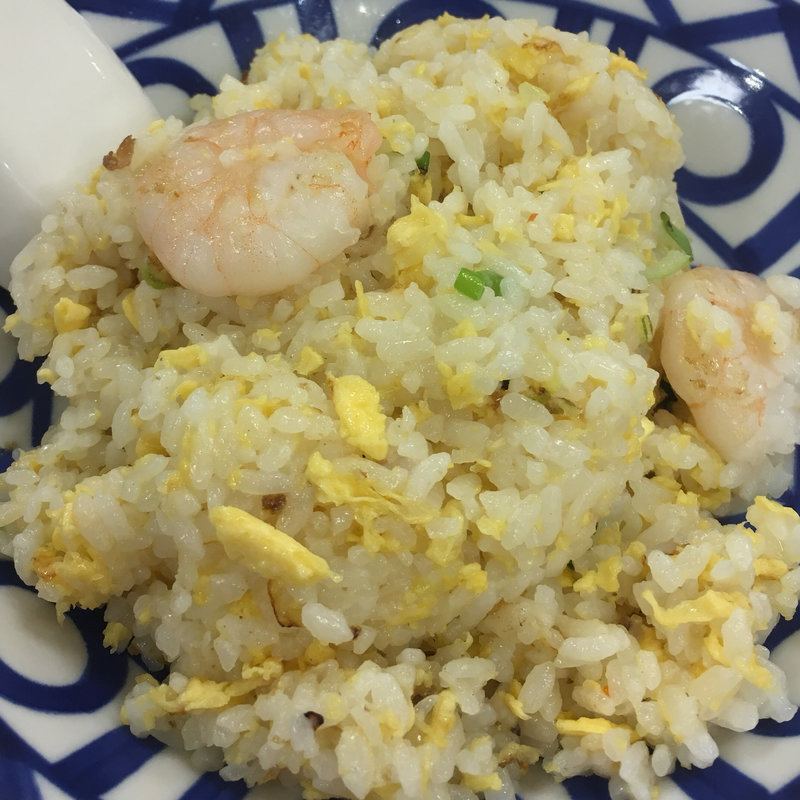 葱油炒飯(牡丹園)