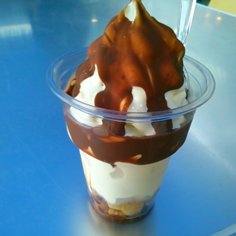 チョコバナナ(むさし )