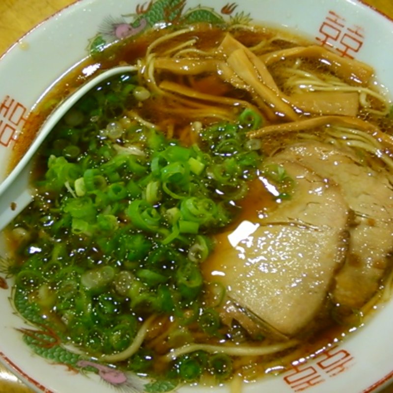 尾道ラーメン(尾道ラーメン ひろ )