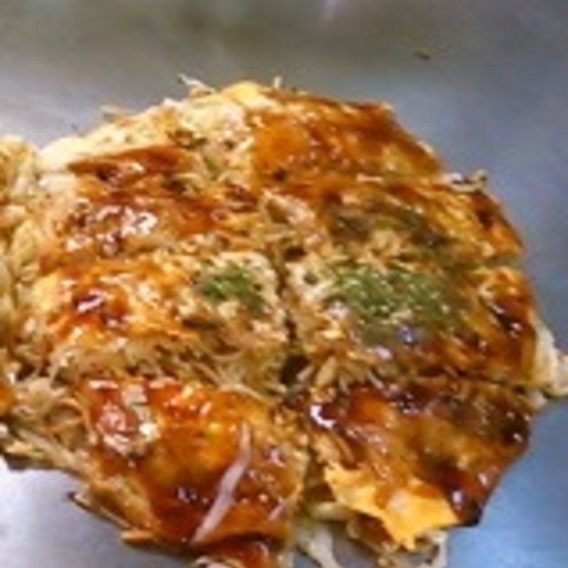 広島焼き（焼きそば）(久ちゃん （きゅうちゃん）)