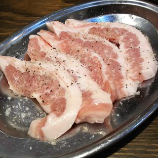 豚トロ(大衆ホルモン肉力屋 蒲田東口店)