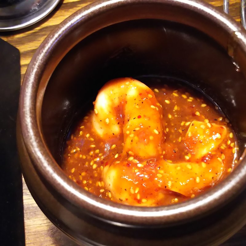 シロコロ祭り(大衆ホルモン肉力屋 蒲田東口店)