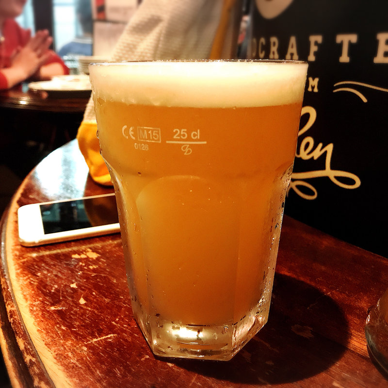 ヒューガルデン(Abbot's Choice 渋谷店)