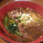 阿Q牛肉麺(台湾阿Ｑ麺館)