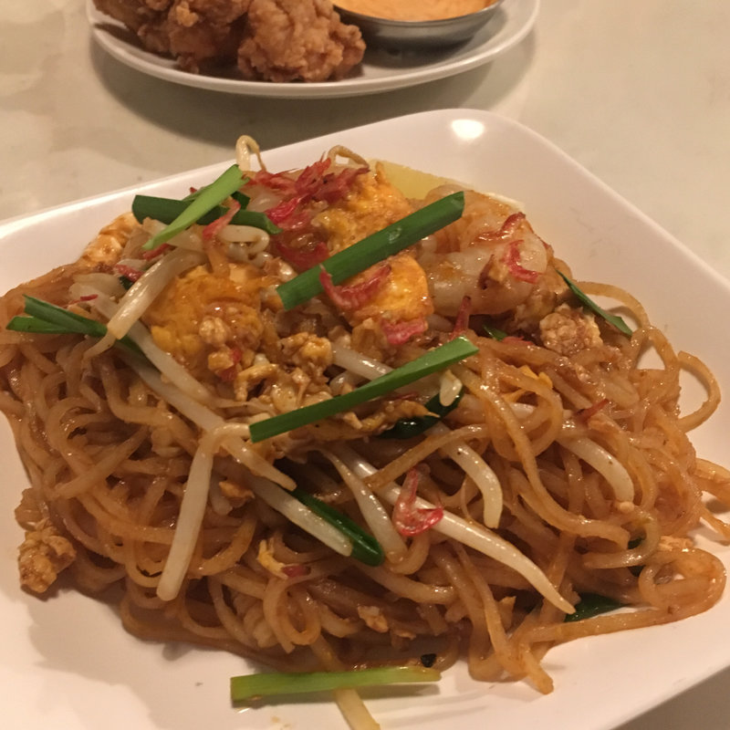 Pad Thai(スパイスマーケット)