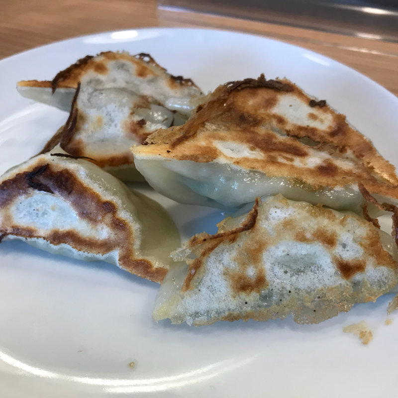 一口ぎょうざ（5個）(ふる家 )